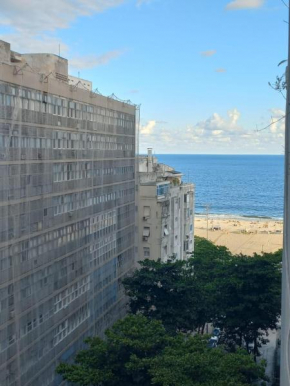 Quadra Praia de Copacabana